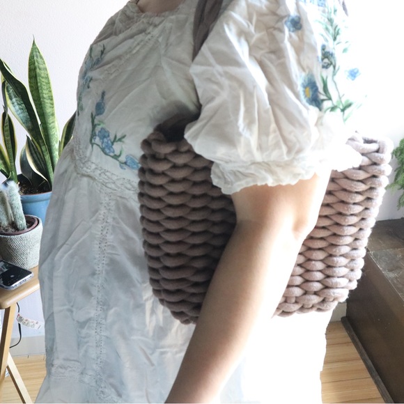 Zara Rope Bag - Picture 2 of 5